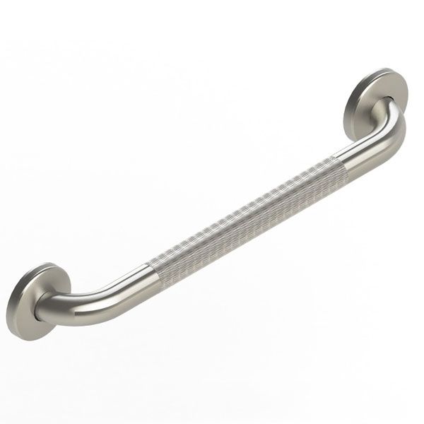 Home2stay Easy Mount Grab Bars (Stainless Steel)
